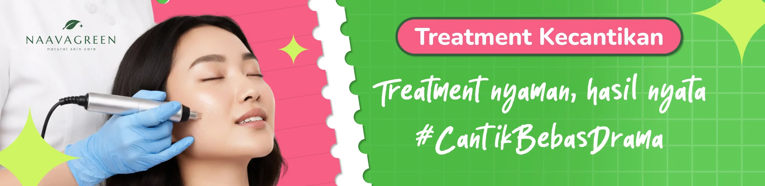 Treatment Kecantikan